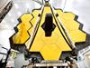 تنظیمات آینه‌های‌ طلایی "تلسکوپ فضایی جیمز وب" آغاز شد