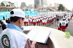 راه‌اندازی کانون‌های امدادی دانش آموزی در 8 هزار مدرسه