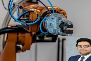  دانشمند ایرانی یک ربات شیمی‌دان کاملا خودکار ساخت