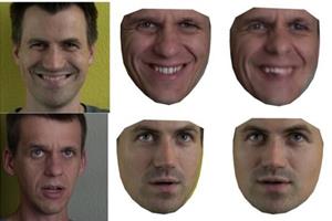  تصاویر باکیفیت تغییر چهره با فناوری "دیپ‌فیک" شرکت دیزنی