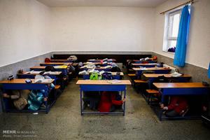 اجرای طرح «مدارس آماده» برای مقابله با بحران 