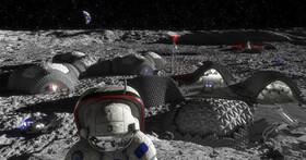ابداع روشی که مدعی استخراج اکسیژن از خاک ماه است