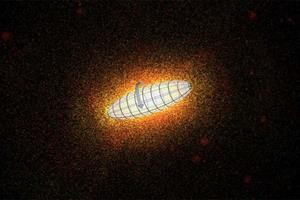  کشف 8 کهکشان دوکی شکل جدید