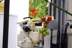  طراحی یک ربات برای برداشت محصولات کشاورزی