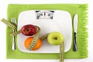 برای کاهش وزن میزان کالری دریافتی خود را نشمارید!