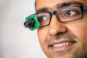  عینک هوشمندی که پخش ویدئو را بدون مصرف زیاد باتری انجام می‌دهد