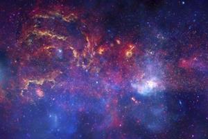 کشف 3 جرم در مرکز کهکشان راه شیری