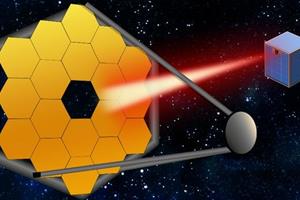  تبدیل تاسواره‌های لیزری به ستاره‌های مصنوعی