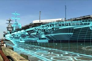  ربات‌ها و لیزرها صنعت کشتی‌سازی را به دست می‌گیرند