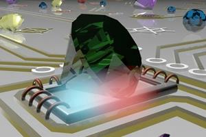  استفاده از ذرات الماس و نور کوانتوم در نانودماسنج‌های دقیق