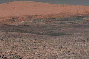 علت نبود آب در مریخ مشخص شد