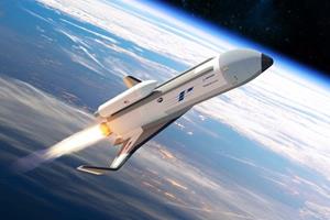  آزمایش نخستین موتور موشک برای نسل بعدی فضاپیماهای "دارپا"