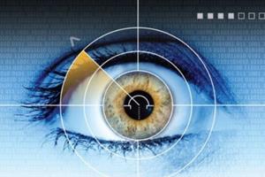 دستگاه ردیاب چشم برای مشاغل حساس ساخته شد