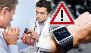 ریسک بالای اختلالات ریتم قلب در مشاغل پراسترس
