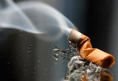 تجزیه دود سیگار در هوا با استفاده از نانوکاتالیست 