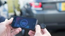 کنترل خودرو با گوشی هوشمند به واقعیت پیوست