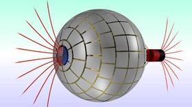 تولید نخستین کرم‌چاله مغناطیسی جهان توسط دانشمندان 