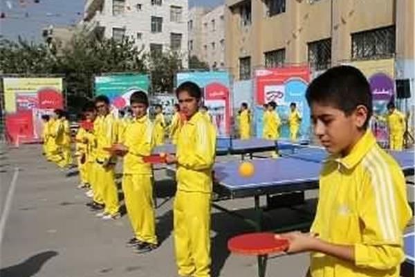 مسابقات ملی ورزش دانش‌آموزی سلام آغاز شد 