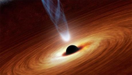 تلسکوپ فضایی قدرتمند ناسا برای شکار سیاهچاله‌ها