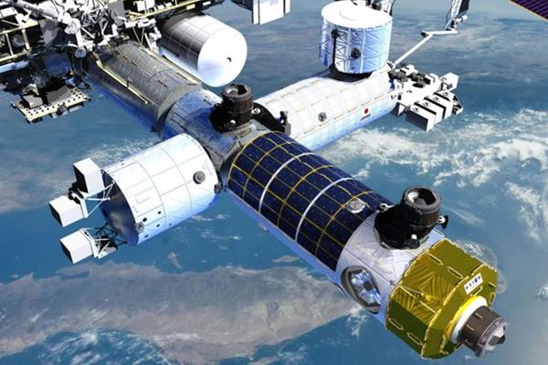 "آکسیوم" جانشین ایستگاه فضایی بین‌المللی می‌شود