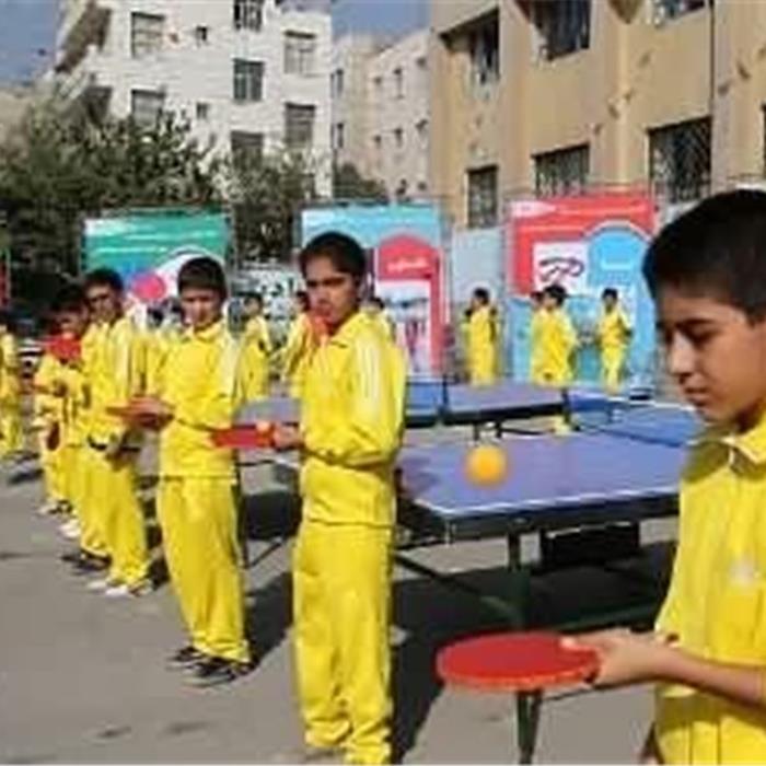 مسابقات ملی ورزش دانش‌آموزی سلام آغاز شد 