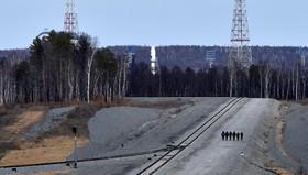   نخستین پرتاب موشک از پایگاه جدید روسیه به تعویق افتاد