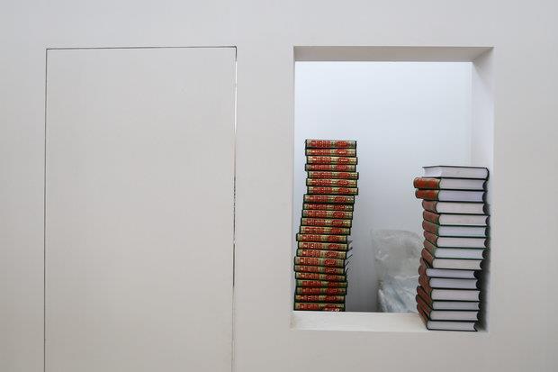 تحویل غرفه به ناشران حاضر در نمایشگاه کتاب تهران آغاز شد