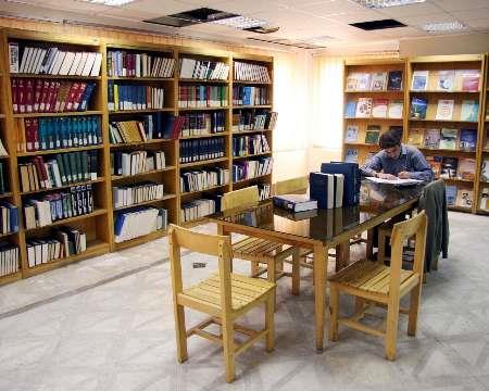 بیش از سه هزارو 300 کتابخانه در کشور دایر است