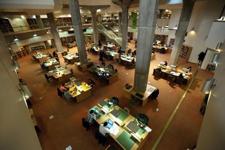ساعت کار تالارهای کتابخانه ملی در ماه رمضان