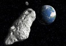 عبور یک سیارک بزرگ از کنار زمین در ماه آینده 