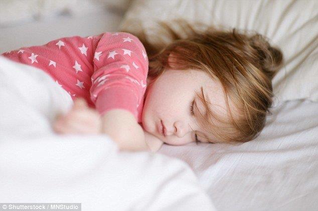 خواب روزانه بر یادگیری کودکان تاثیر مثبت دارد