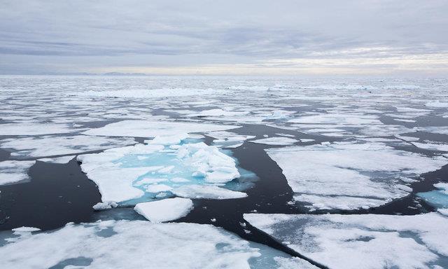 کشف دنیای مخفی بستر اقیانوس‌های قطبی