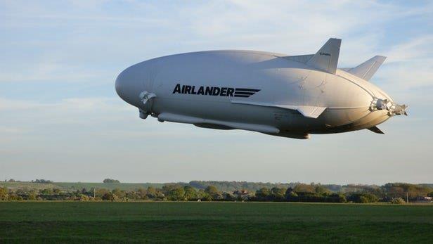 بزرگترین هواپیمای جهان به آسمان بازگشت