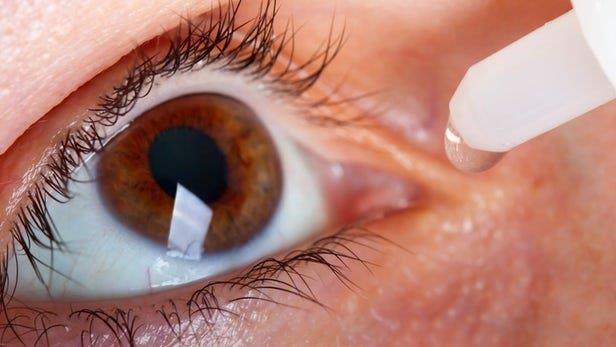 درمان غیرتهاجمی برای یک بیماری چشمی