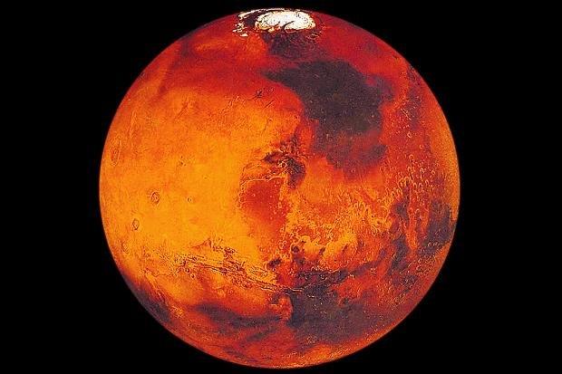 مریخ نمی‌تواند جایگزین زمین باشد