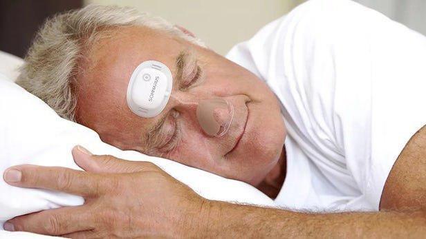 عرضه یک ابزار درمانی خانگی برای رفع آپنه خواب