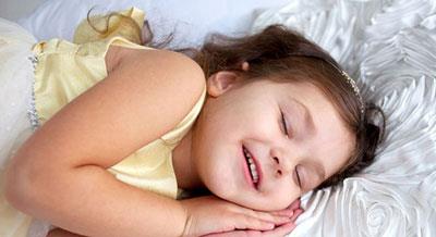حرف زدن کودکان در خواب + راههای درمان