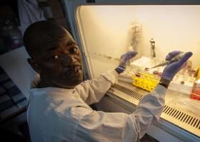 تایید کارآیی صد در صدی نوعی واکسن ابولا 
