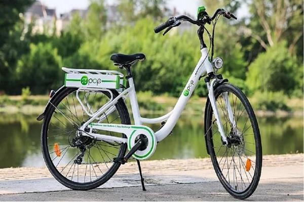 دوچرخه برقی بدون باتری ساخته شد