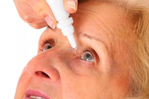 قطره چشمی جایگزین تزریق دردناک به چشم می‌شود