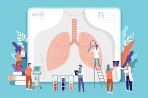 درمان بیماری‌های تنفسی با ریه‌های آزمایشگاهی