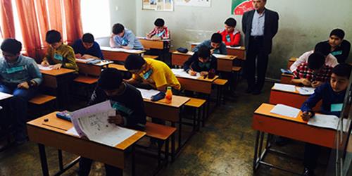 برگزاری مرحله دوم ششمین المپياد رياضی نوجوانان ایران در مشهد