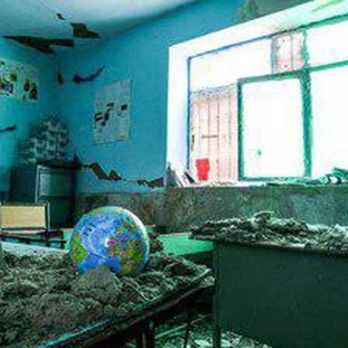 آغاز فعالیت مدارس مناطق زلزله زده از شنبه