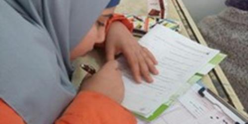 برگزاری مرحله اول هشتمین دوره المپیاد ریاضی کودکان و نوجوانان ایران - قائم شهر