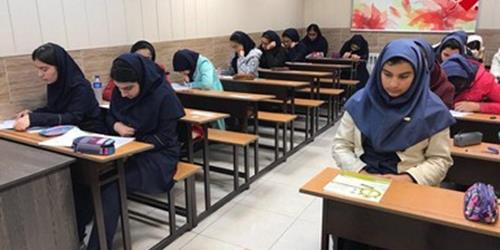 برگزاری مرحله اول هشتمین دوره المپیاد ریاضی کودکان و نوجوانان ایران - رشت