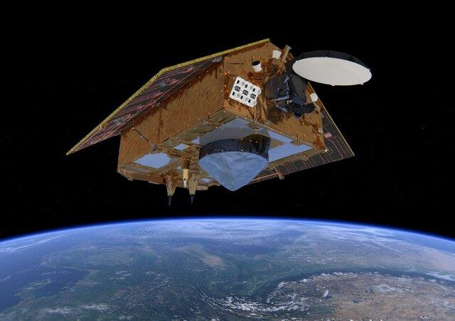 کسب اطلاعات دقیق درباره افزایش سطح آب دریاها به کمک یک ماهواره