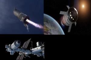  ۳ ماموریت ویژه فضایی که در اوایل سال ۲۰۲۲ انجام خواهند شد
