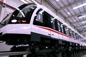 ساخت سریع‌ترین قطار جهان در چین