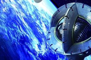 "بکسل مغناطیسی" برای مقابله با زباله‌های فضایی