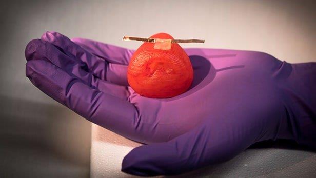  تمرین جراحی روی اندام چاپ 3 بعدی برای پزشکان محقق شد